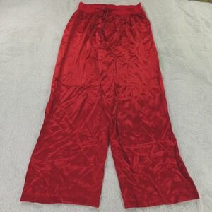 New NWT PJ Harlow Pajama Pants Jolie Satin